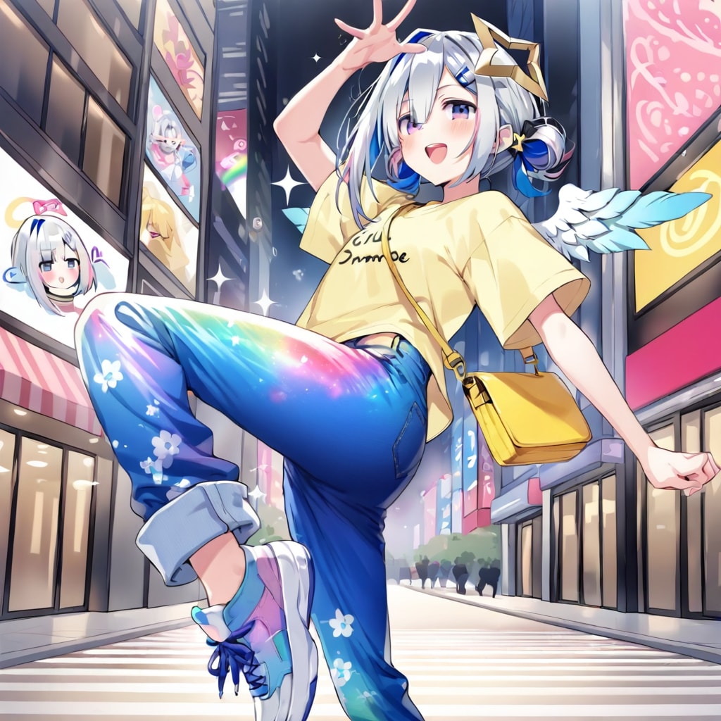 ウキ☆ウキ　ショッピング♪