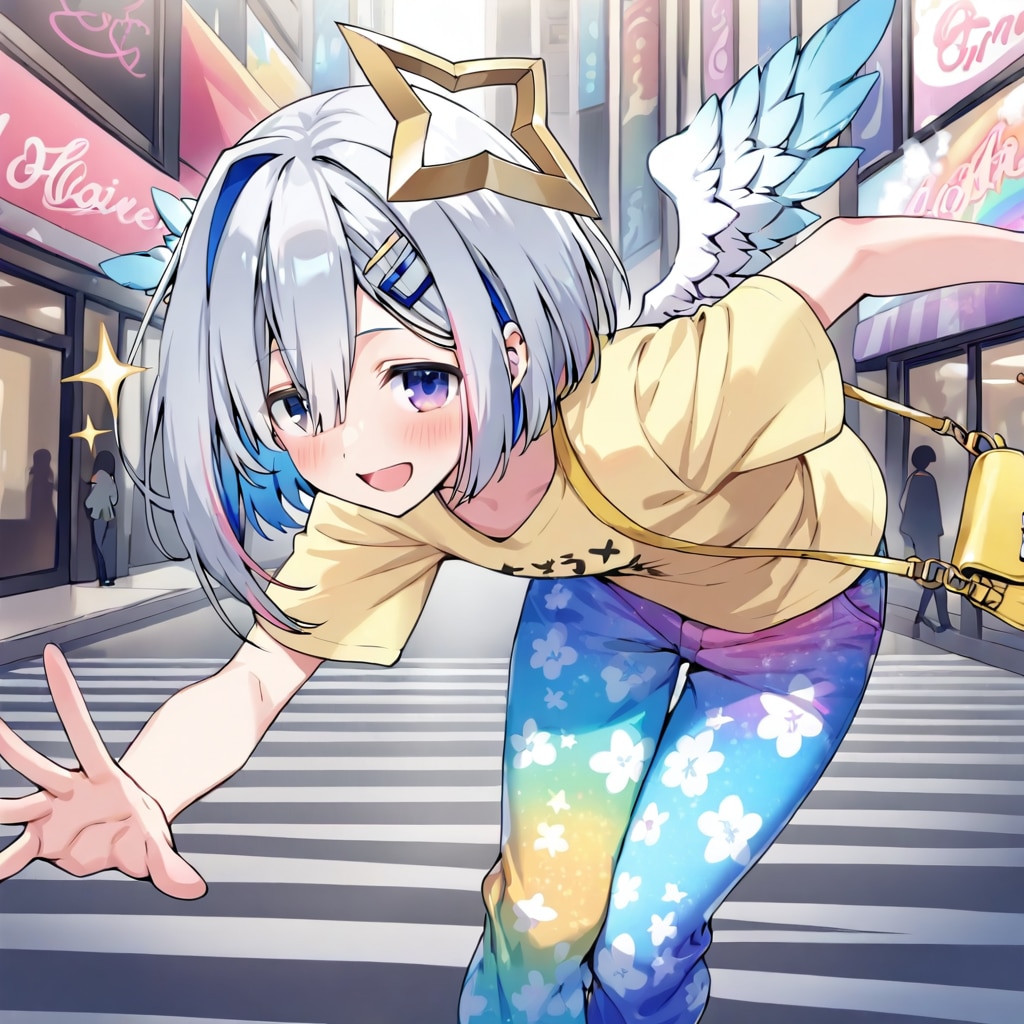ウキ☆ウキ　ショッピング♪