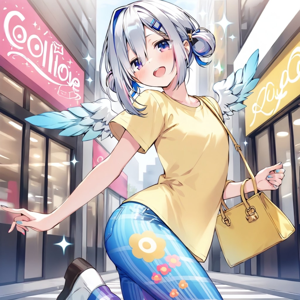 ウキ☆ウキ　ショッピング♪
