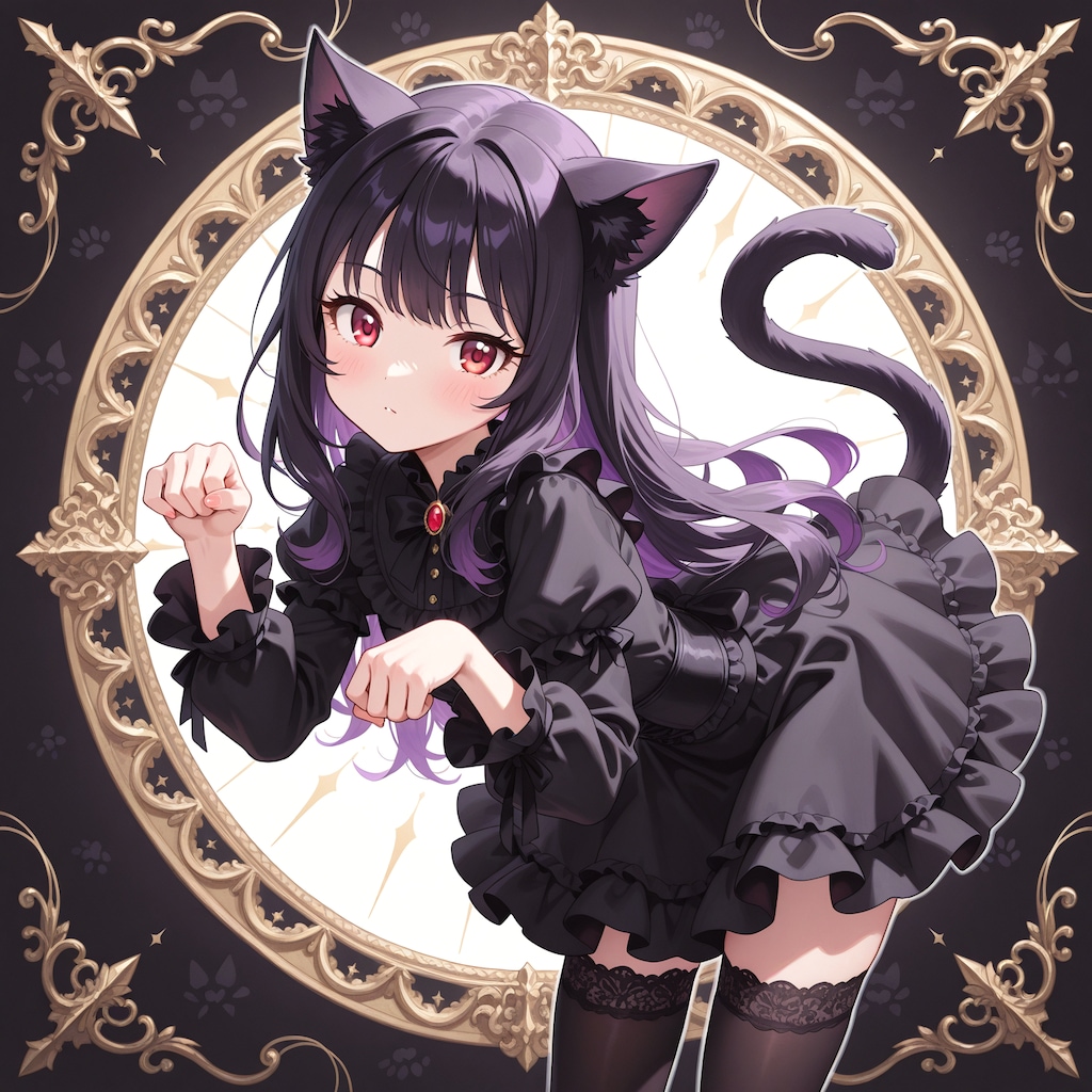 クロネコこれーしょん（復刻