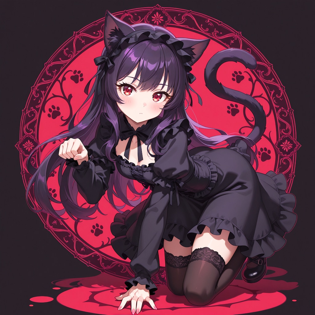 クロネコこれーしょん（復刻