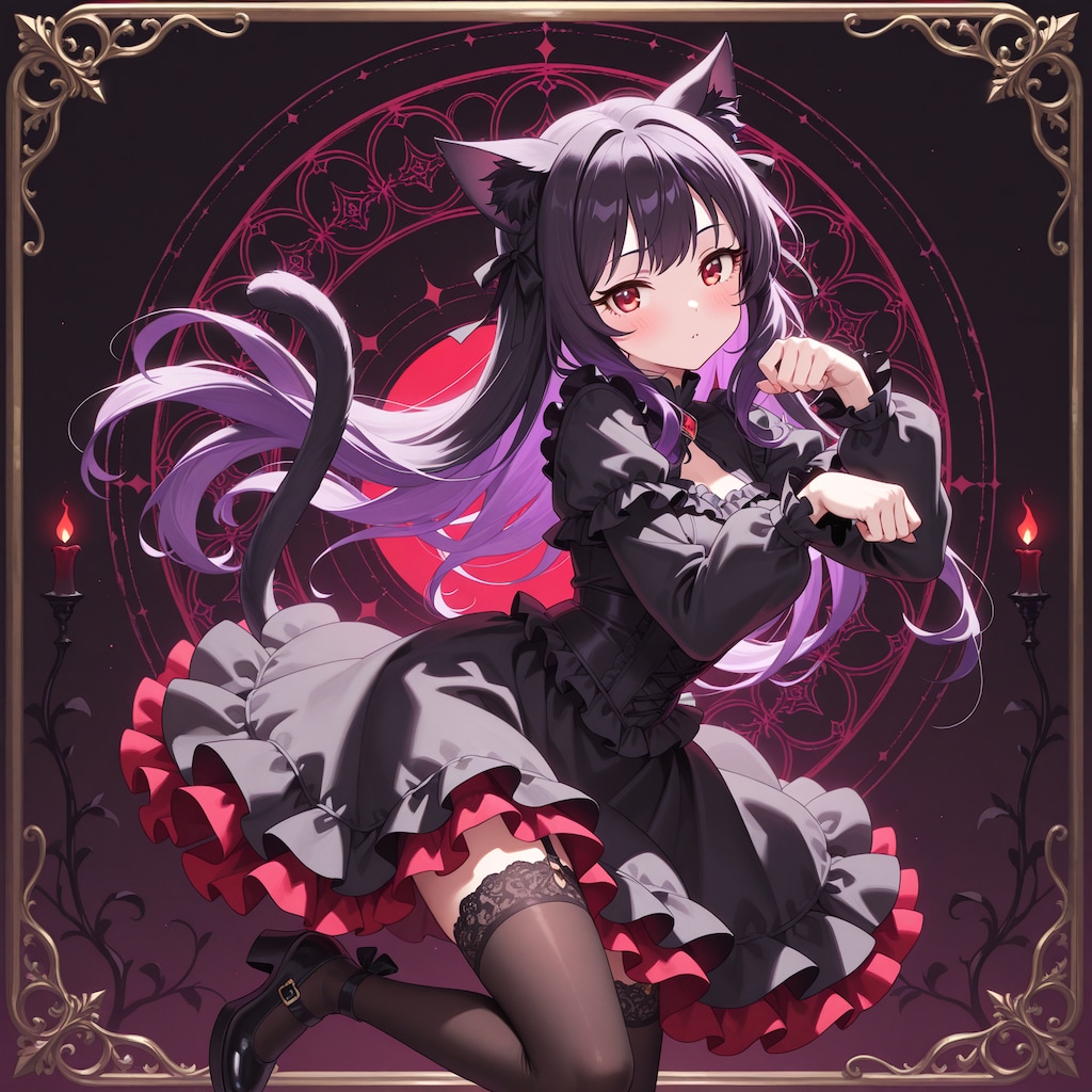 クロネコこれーしょん（復刻