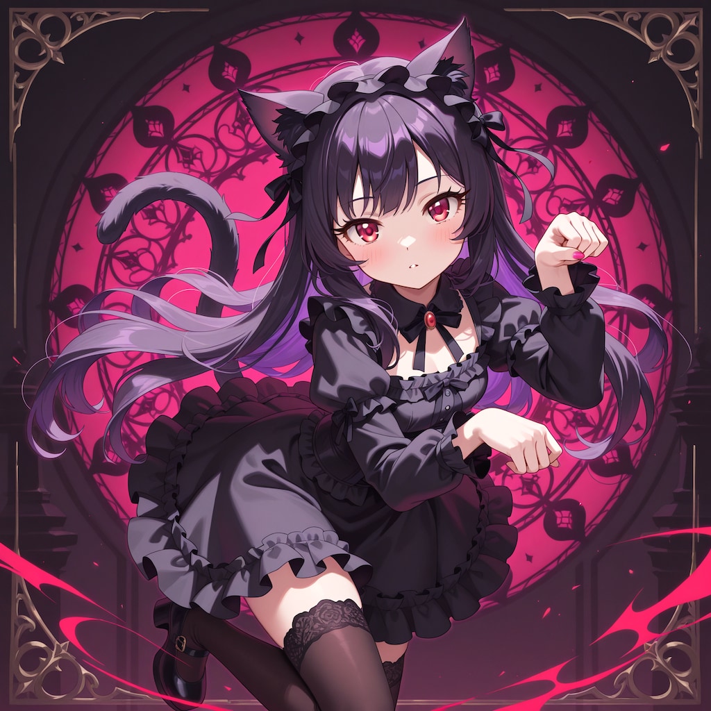クロネコこれーしょん（復刻