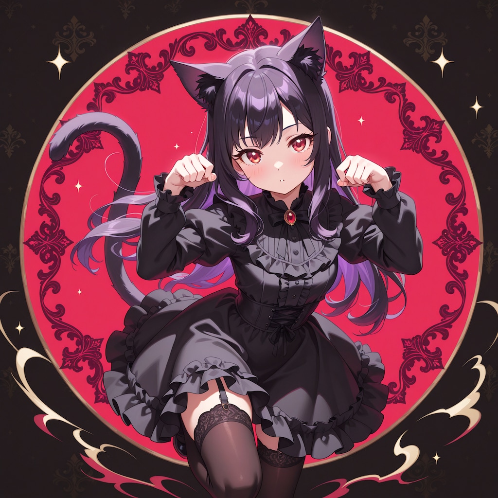 クロネコこれーしょん（復刻