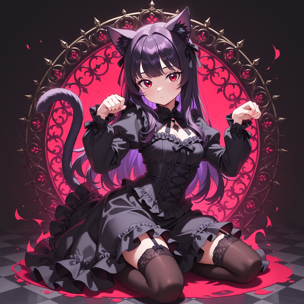 クロネコこれーしょん（復刻