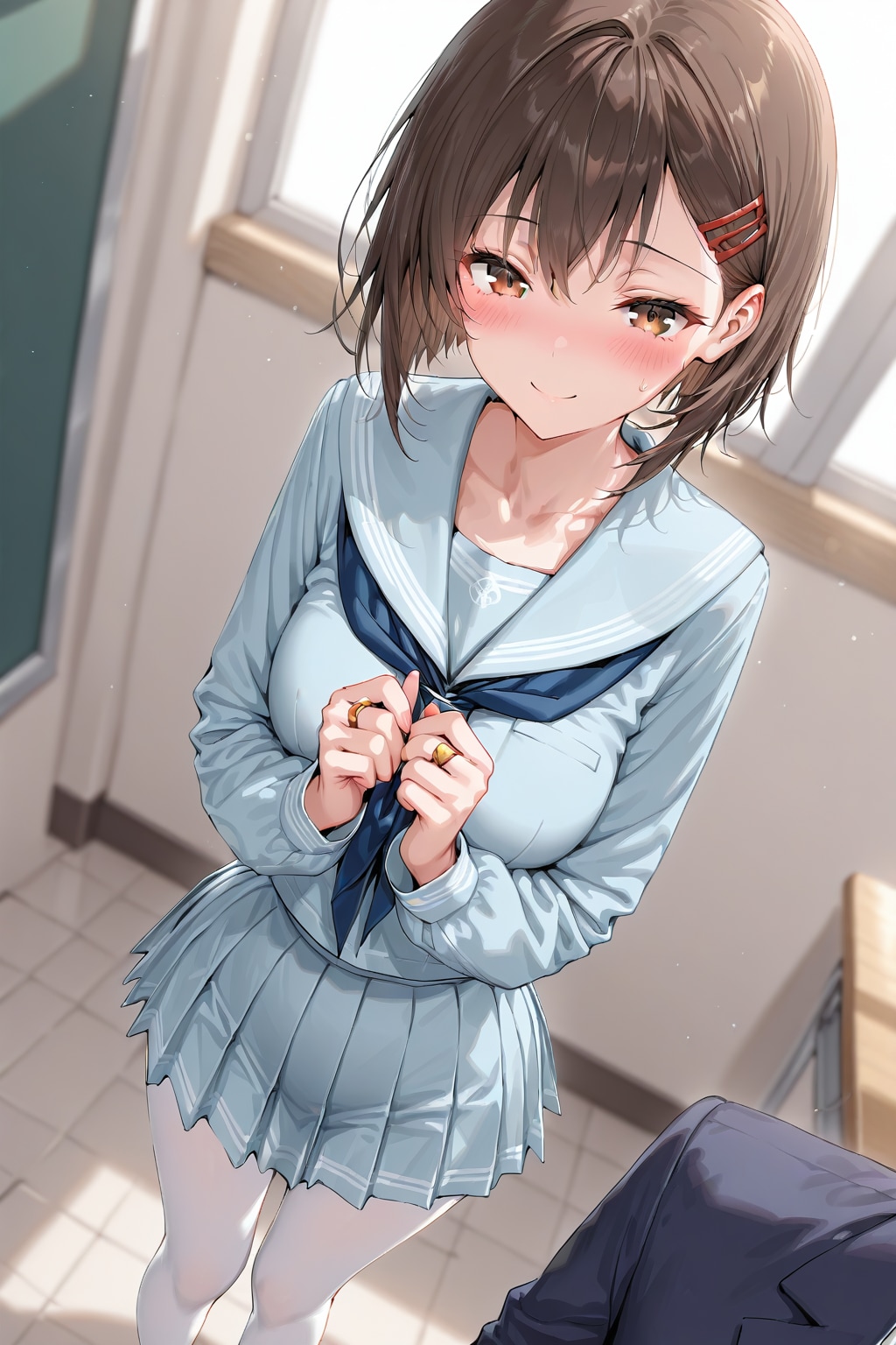 77 | の人気AIイラスト・グラビア