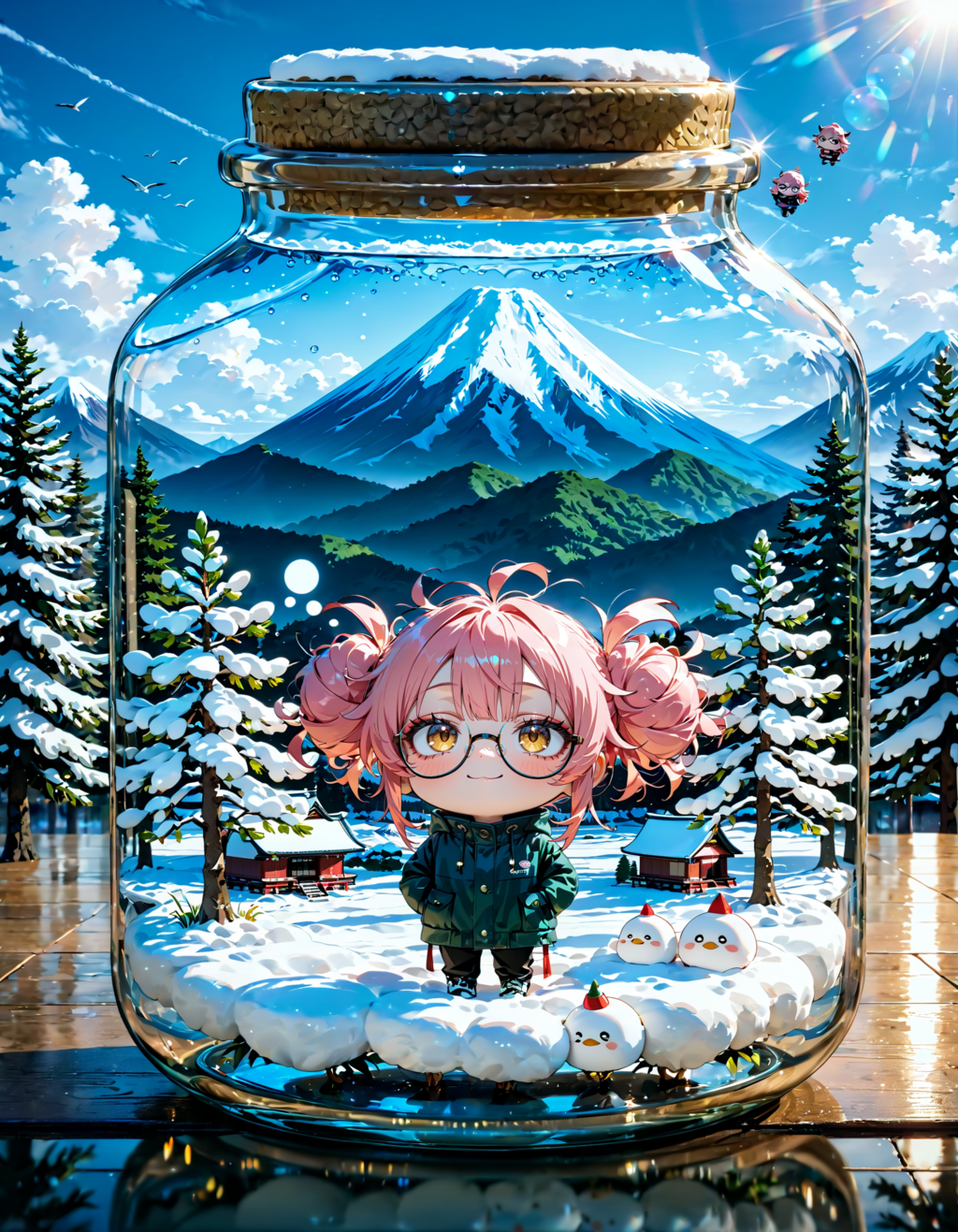 今日は何の日？　富士山の日