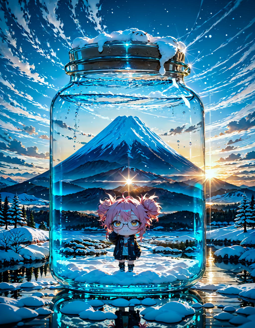 今日は何の日？　富士山の日