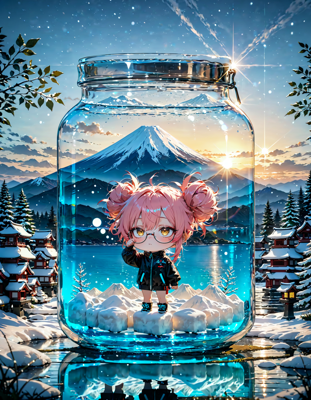 今日は何の日？　富士山の日