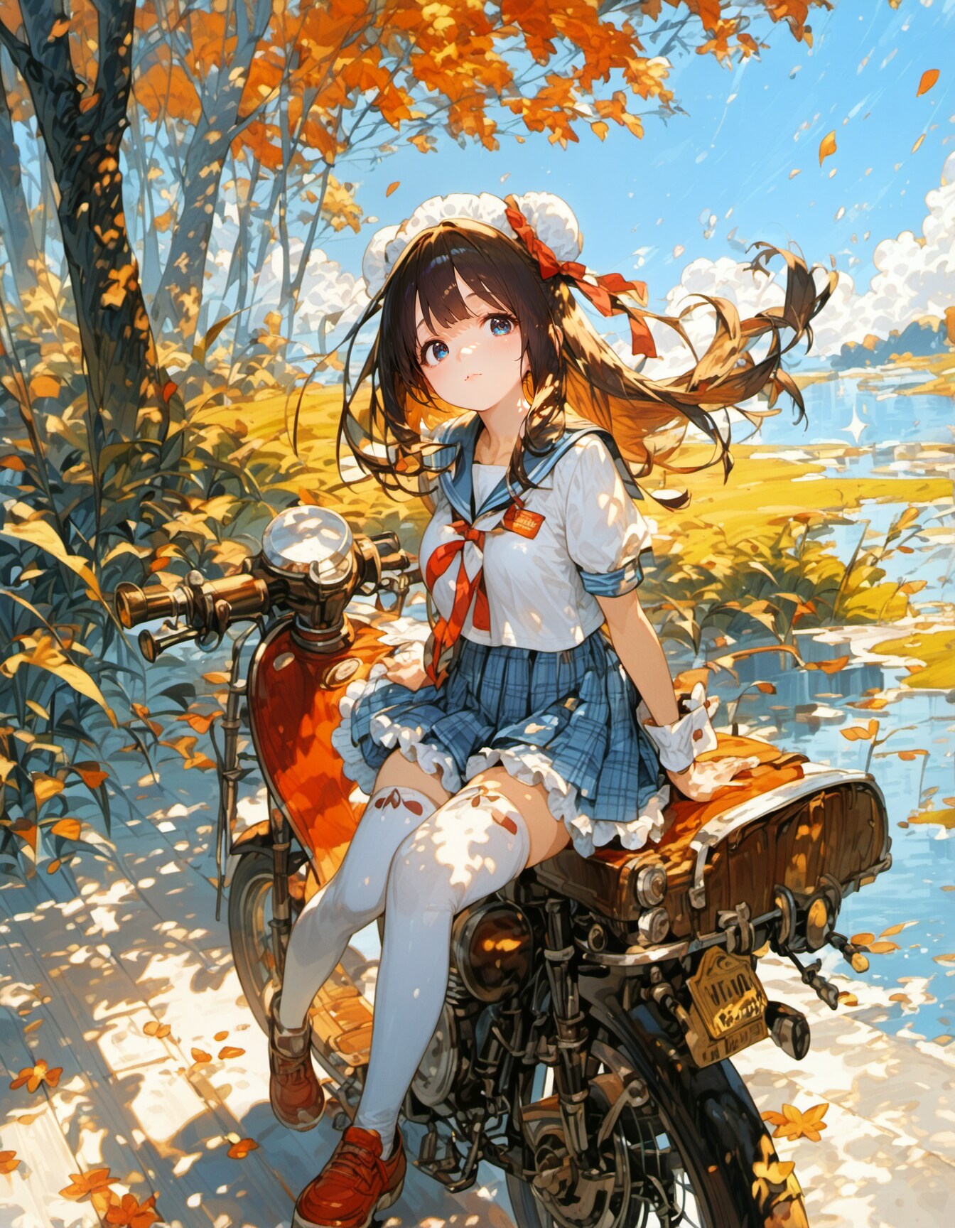 versatility | の人気AIイラスト・グラビア