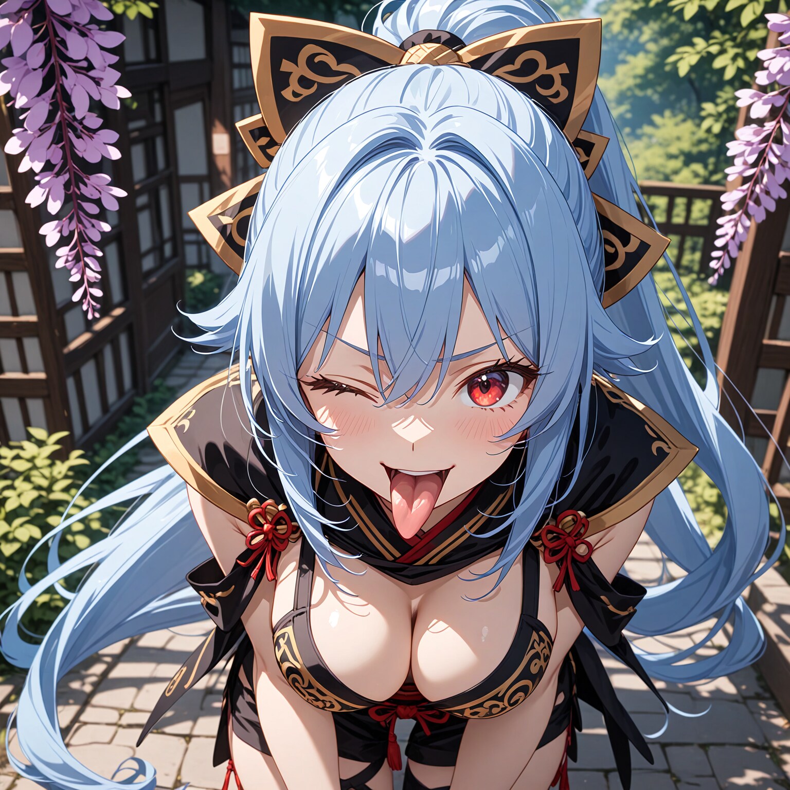 茶目っ気ガール