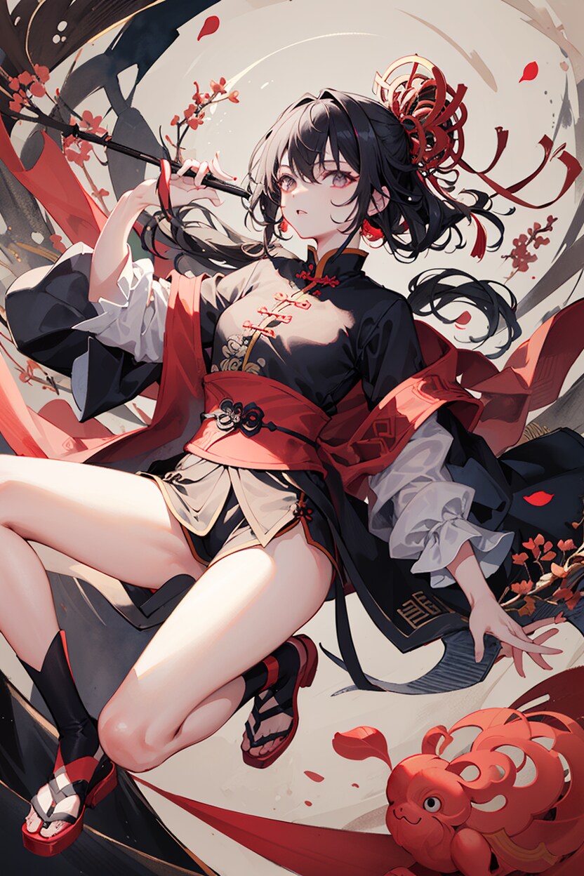 水墨（元素法典）
