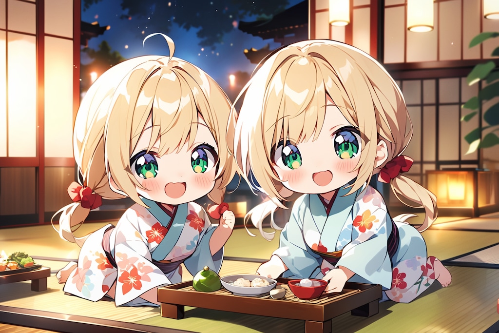 温泉旅館でまったり