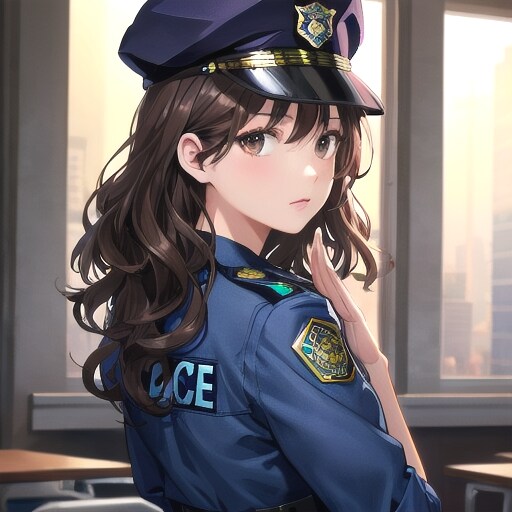 警察官3