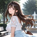 春一番 3枚目