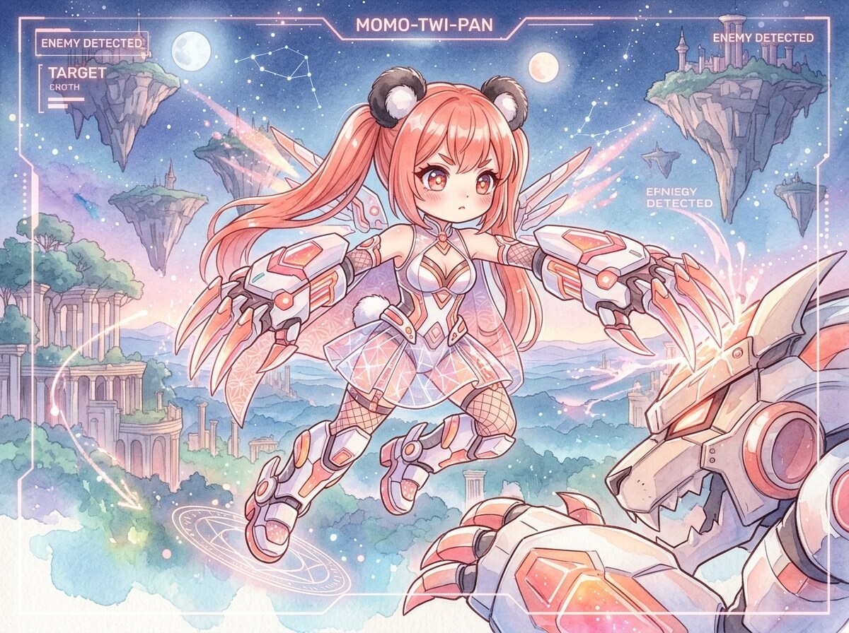 ももツイぱん