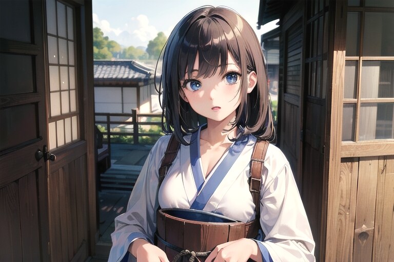 cute girl