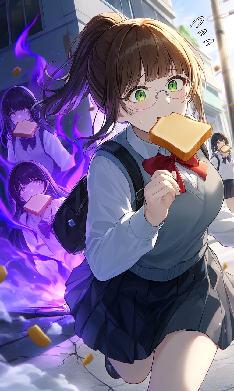 怨念がおんねん…