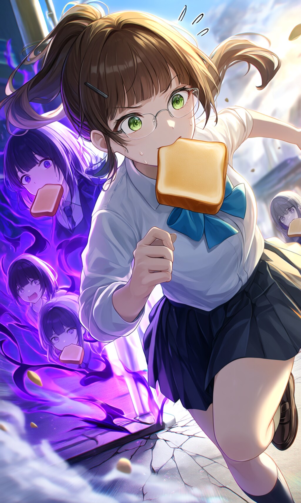 怨念がおんねん…