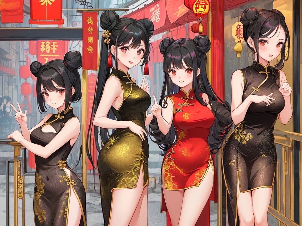 『一、二、三、茄子!!』