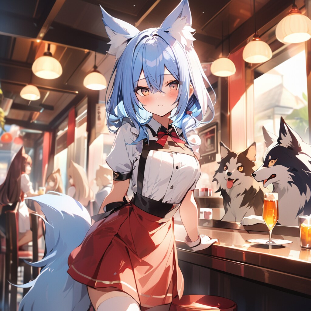 異世界レストラン