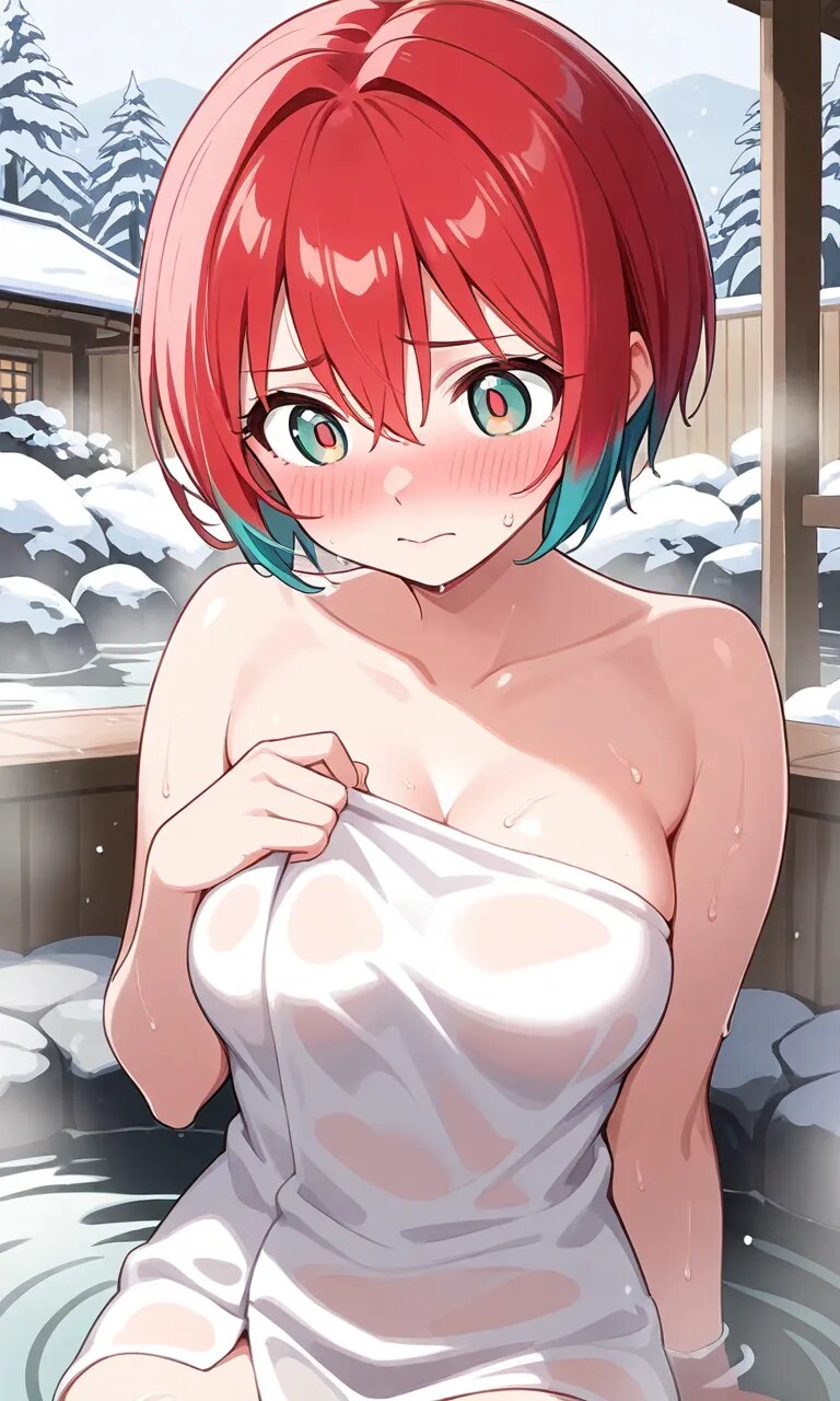 マチュ温泉