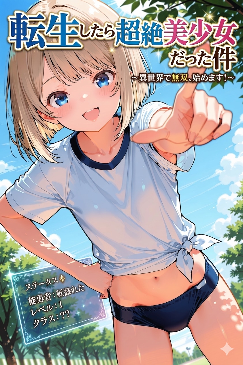 ラノベ | の人気AIイラスト・グラビア