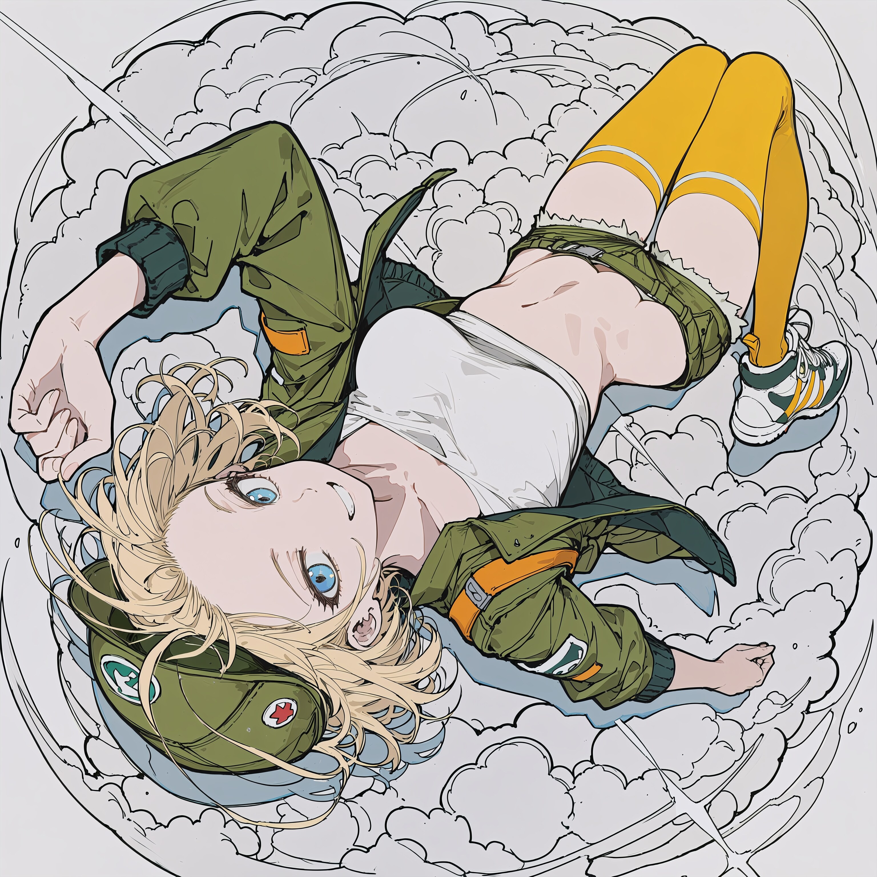サイキックフォー… なんだっけ？