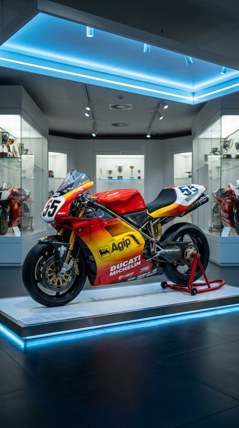 DUCATI