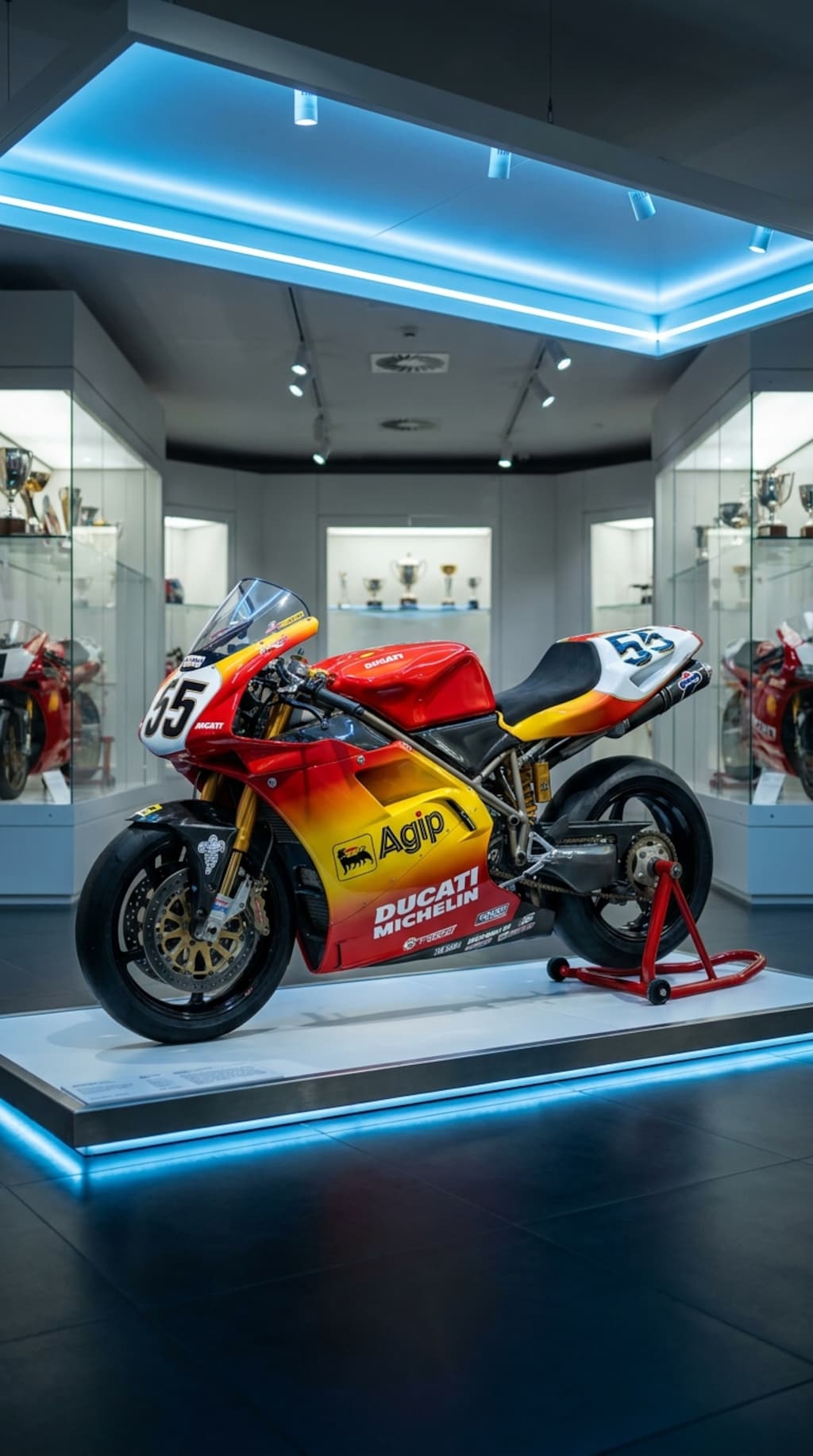 DUCATI