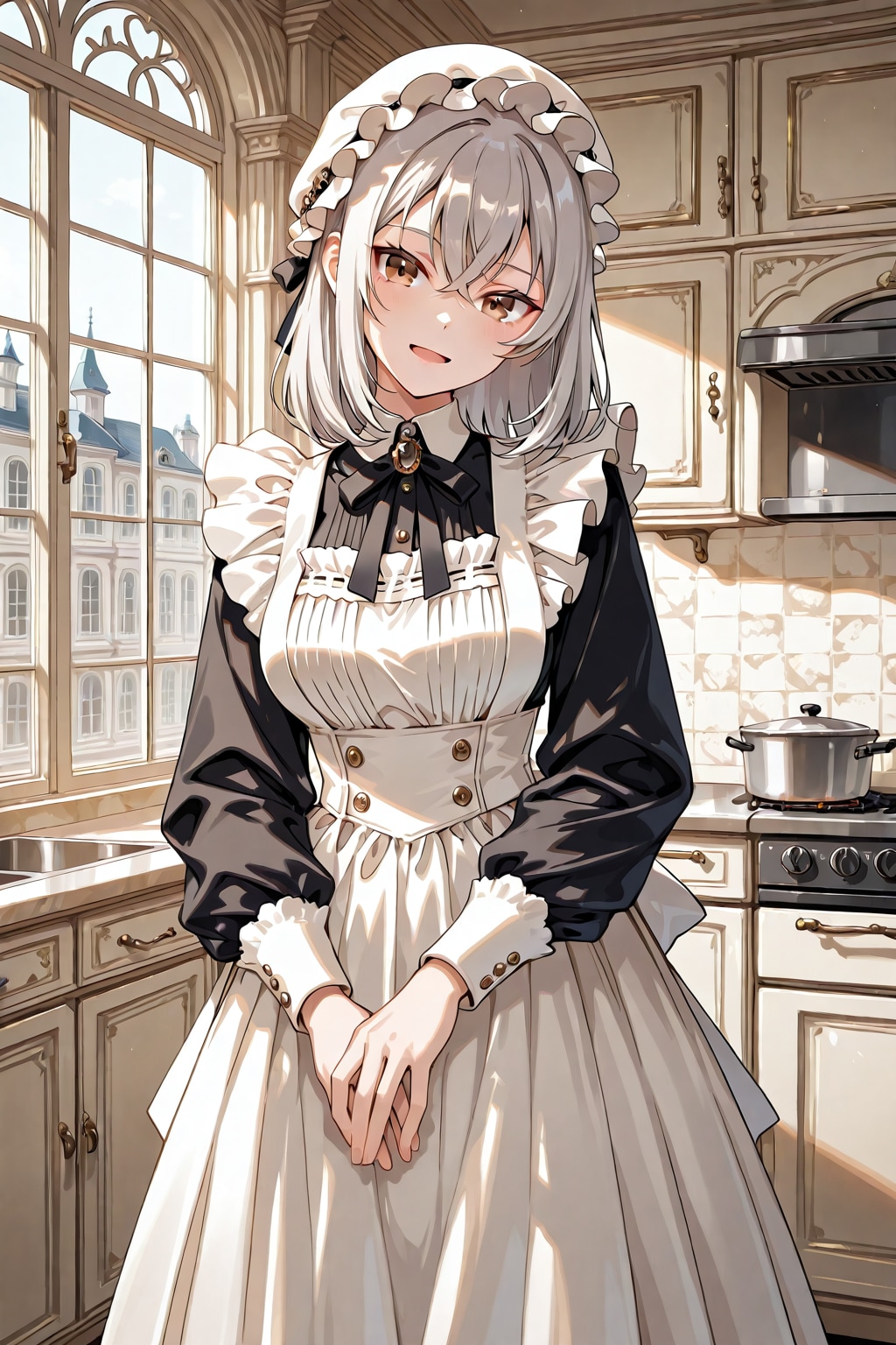 メイドさん２３７（アイリ）