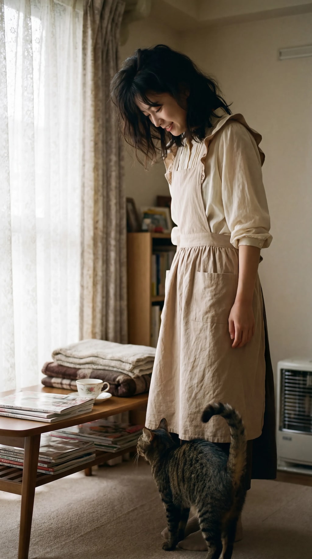 The Maid's Humble Sanctuary