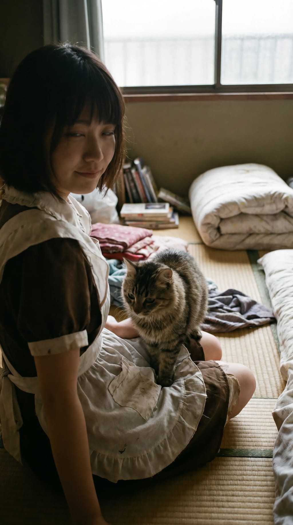 The Maid's Humble Sanctuary