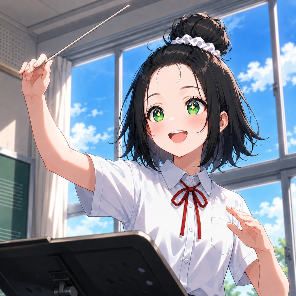 学生指揮