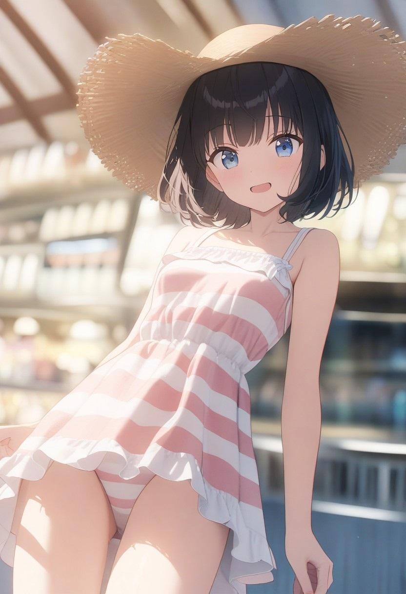 夏の海へ(2)