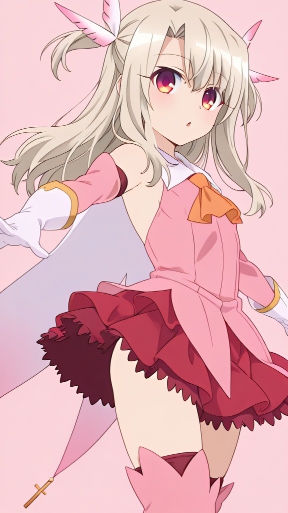 illyasviel von einzbern (fate/kaleid liner prisma illya)