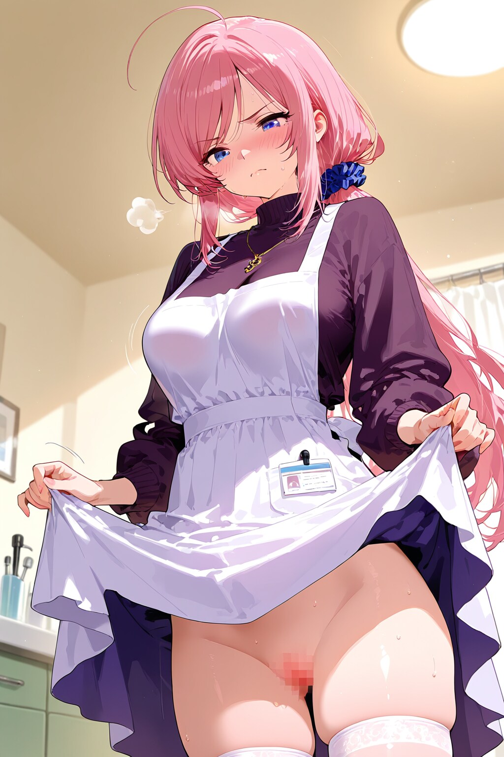 言われた通りに...