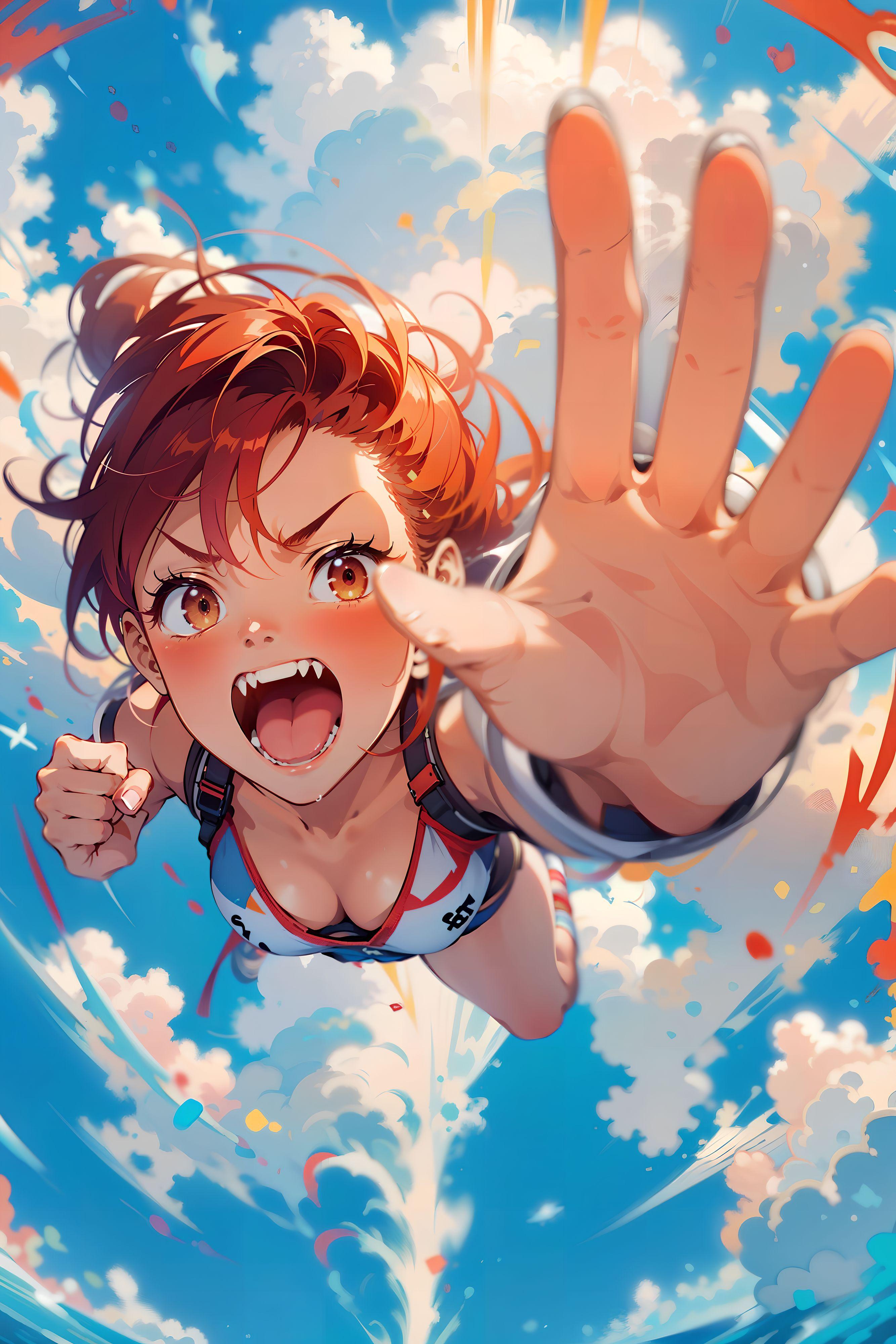 fighting
