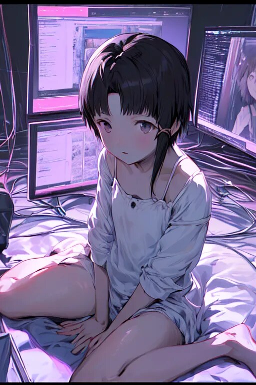 serial experiments