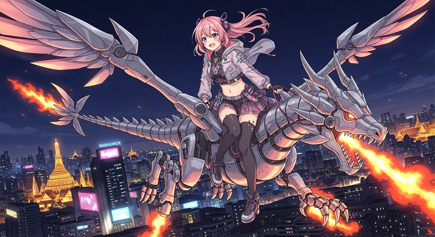 これこそまさにNIGHT OF FIRE🔥🐉