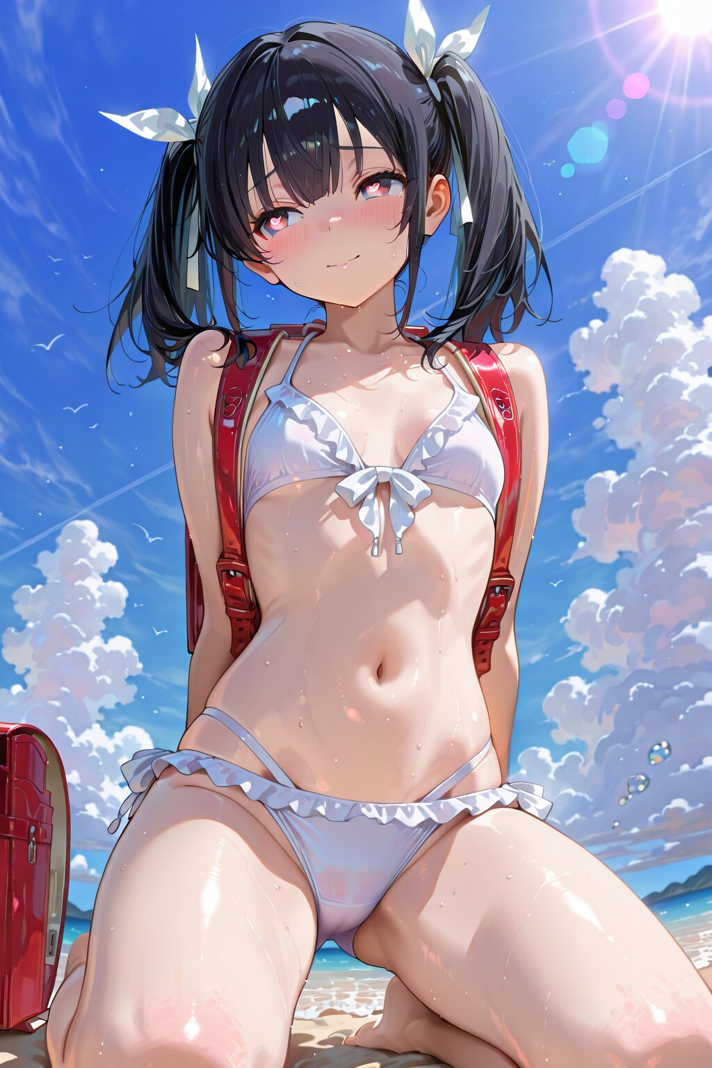夏休み撮影会
