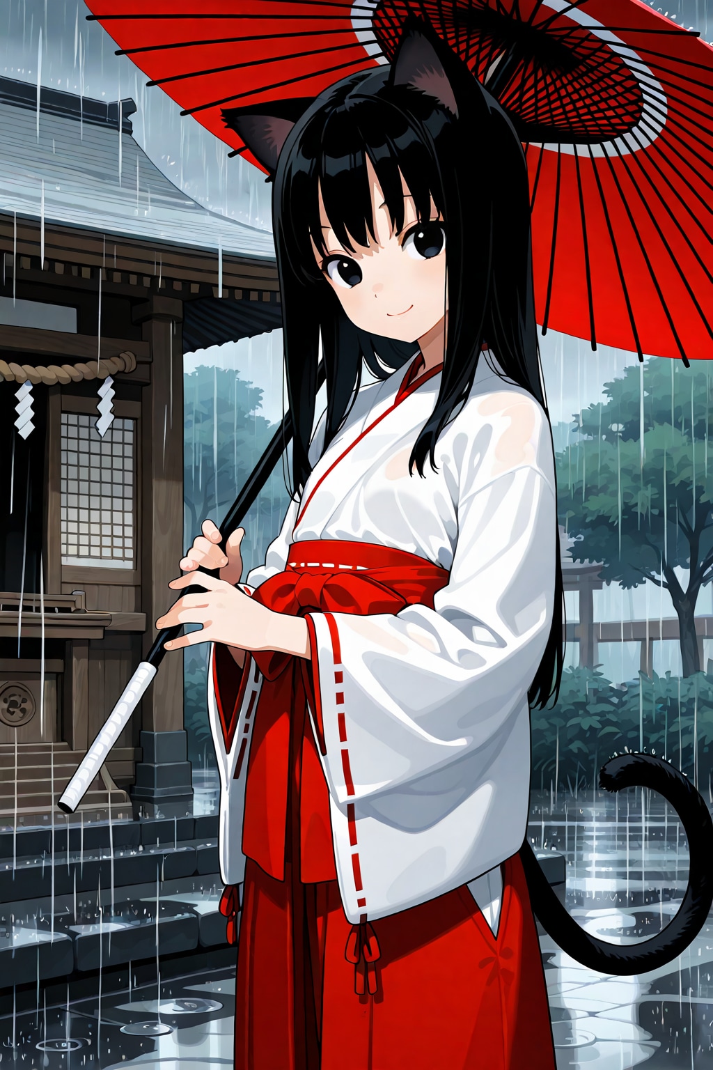 猫ミコ