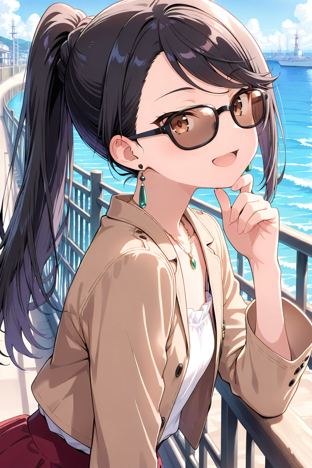 新体操部の沙希ちゃん✨５８