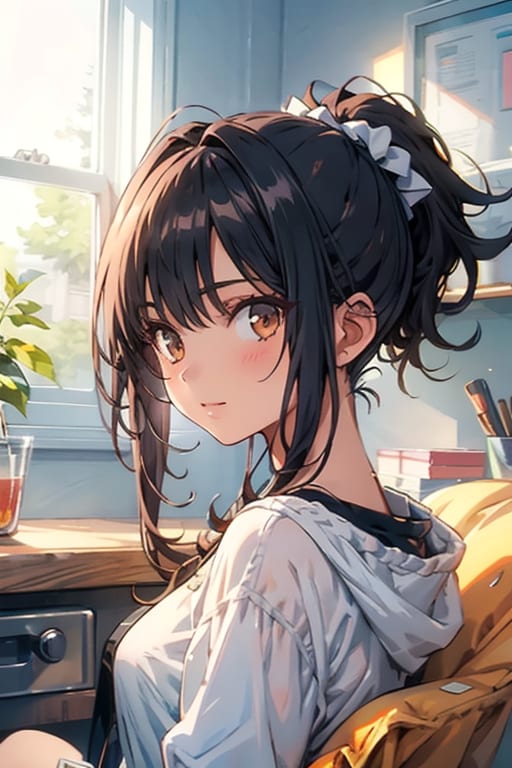 ももかちゃん30 | の人気AIイラスト・グラビア