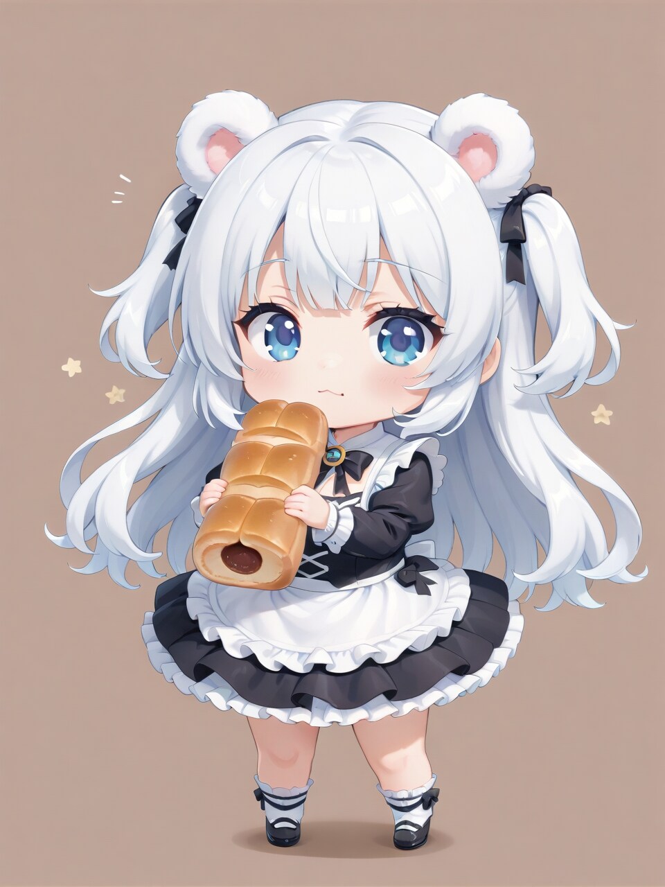 しろくまのひ