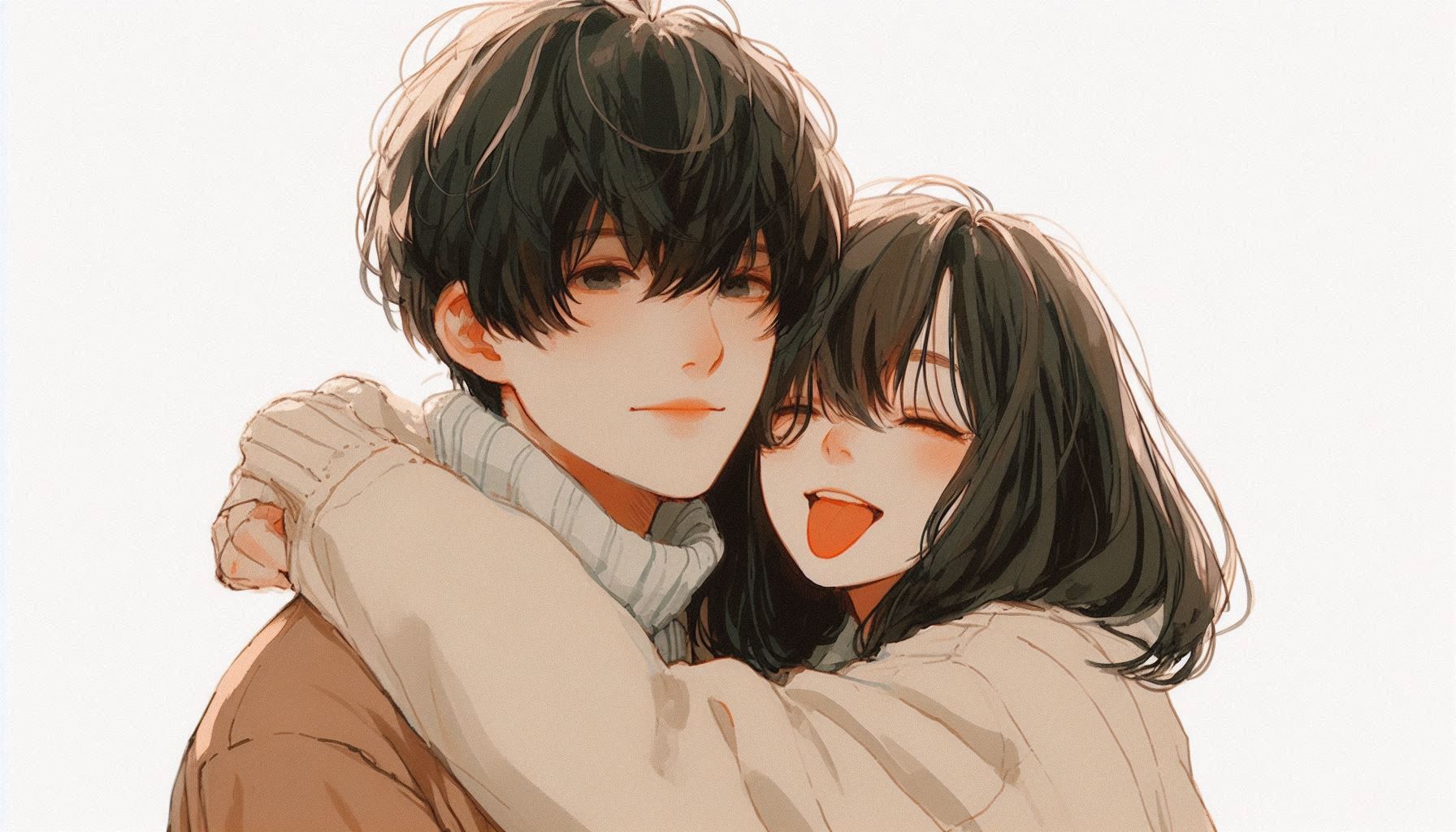 いつも今だけ楽しい | の人気AIイラスト・グラビア