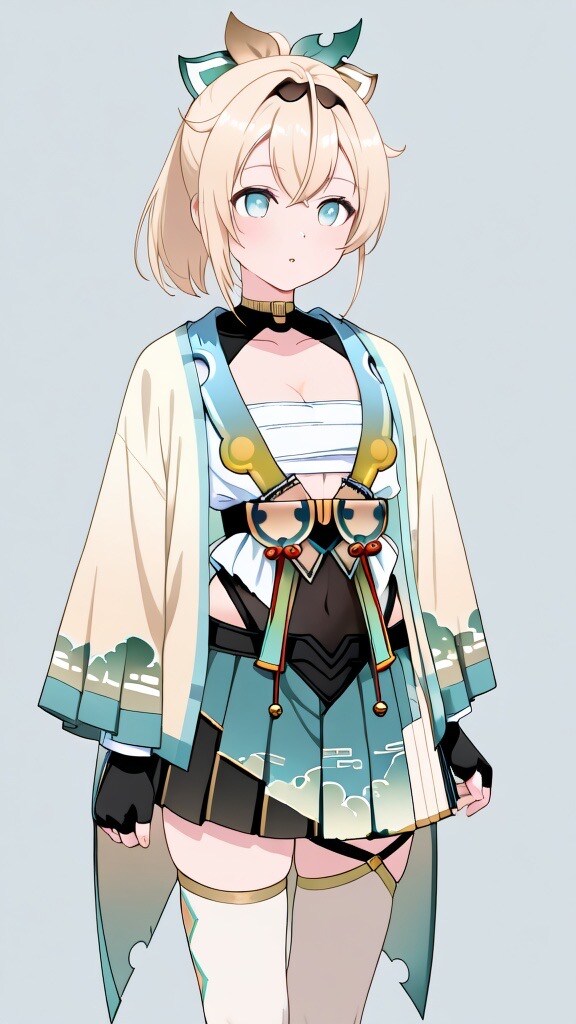kazama iroha (hololive) | の人気AIイラスト・グラビア