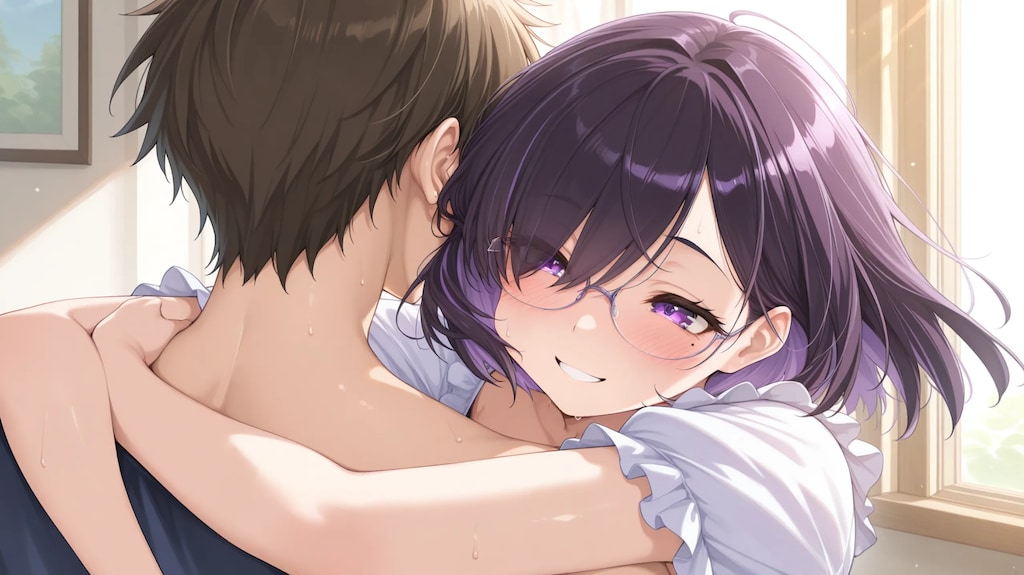 もっと見たいのかな～？