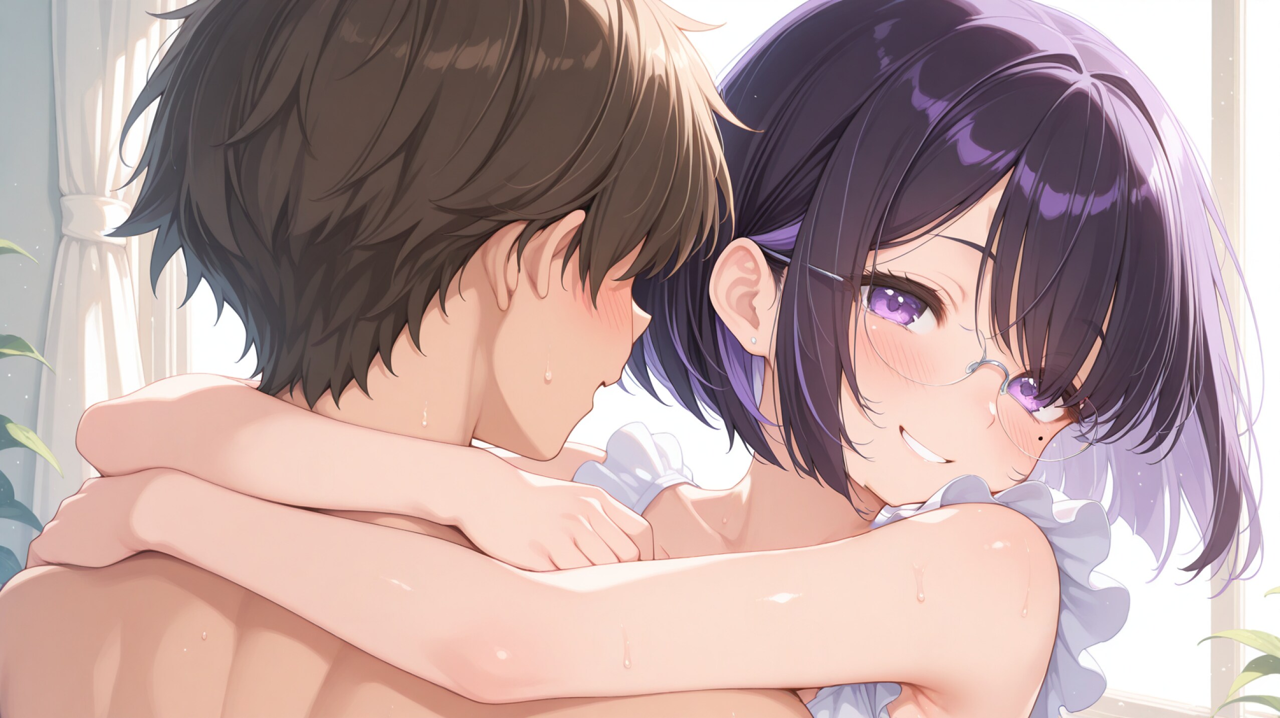 もっと見たいのかな～？