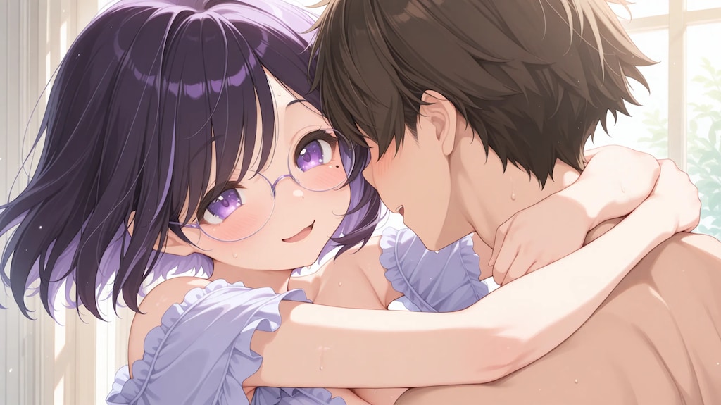 もっと見たいのかな～？